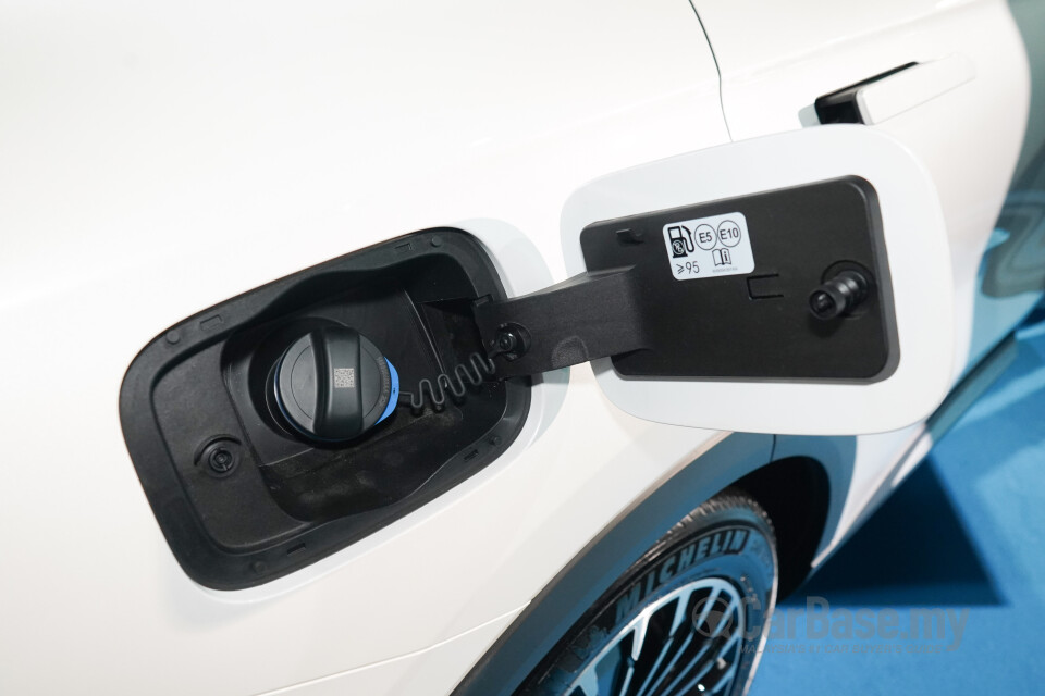 Omoda Jaecoo C9 Mk1 (2024) Exterior