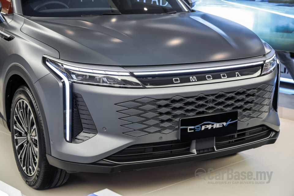 Omoda Jaecoo C9 Mk1 (2024) Exterior