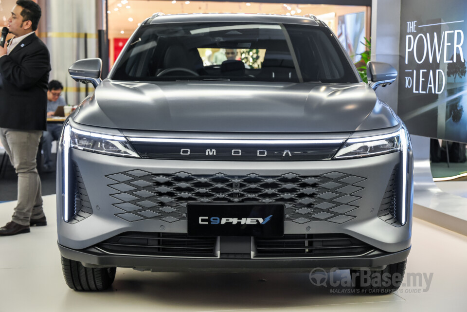 Omoda Jaecoo C9 Mk1 (2024) Exterior