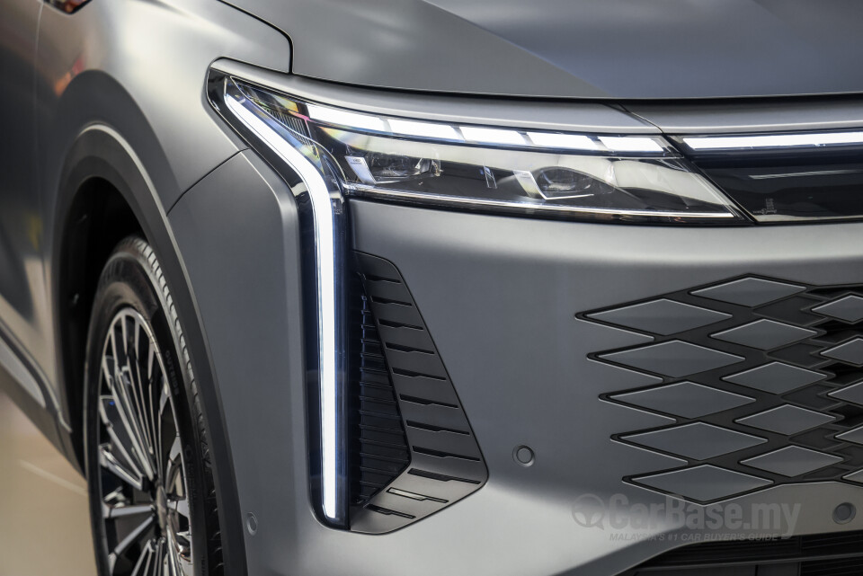 Omoda Jaecoo C9 Mk1 (2024) Exterior