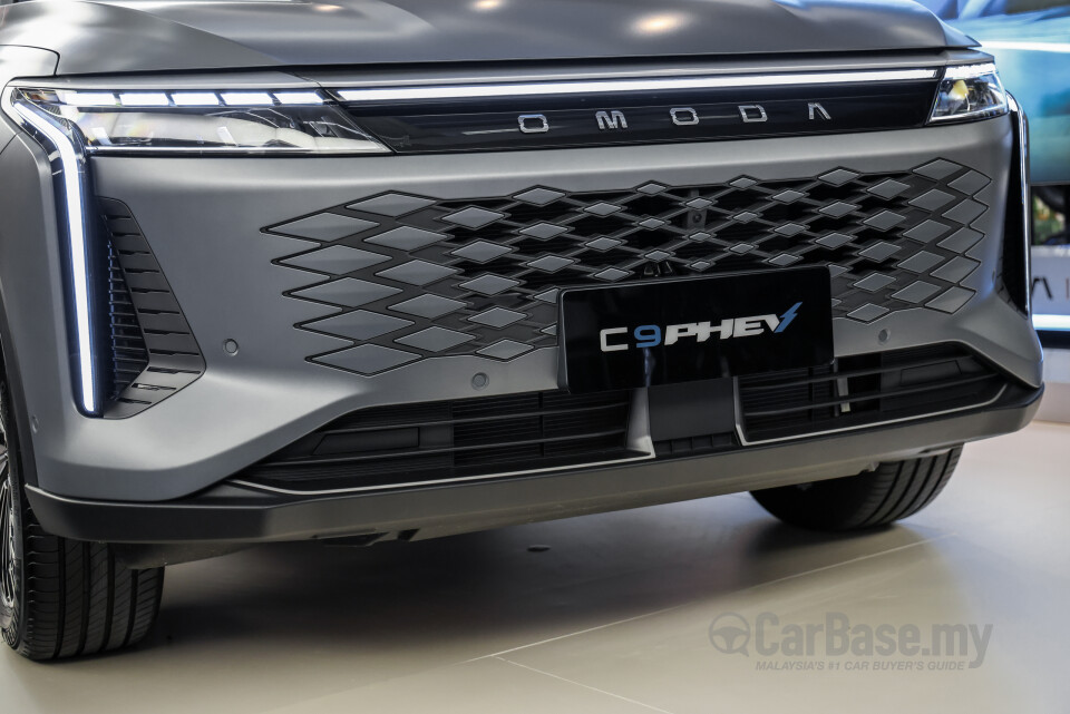 Omoda Jaecoo C9 Mk1 (2024) Exterior