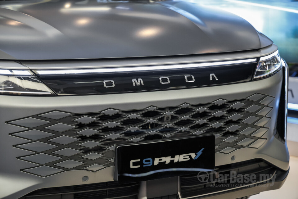 Omoda Jaecoo C9 Mk1 (2024) Exterior