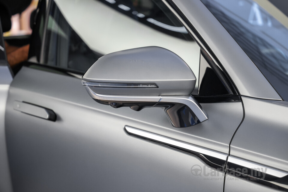 Omoda Jaecoo C9 Mk1 (2024) Exterior