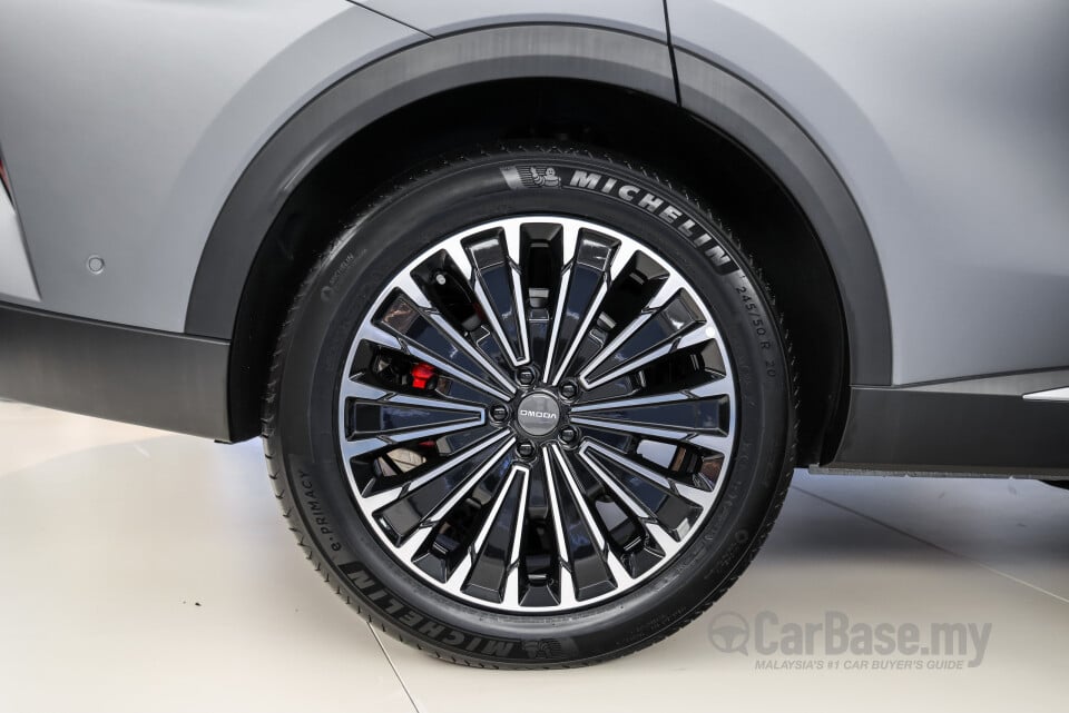 Omoda Jaecoo C9 Mk1 (2024) Exterior