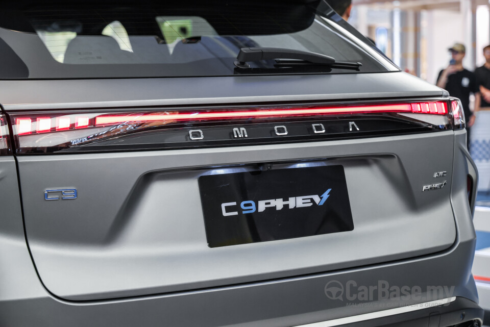 Omoda Jaecoo C9 Mk1 (2024) Exterior