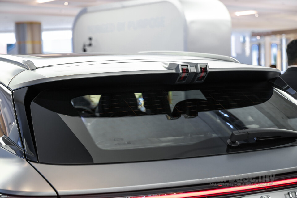 Omoda Jaecoo C9 Mk1 (2024) Exterior