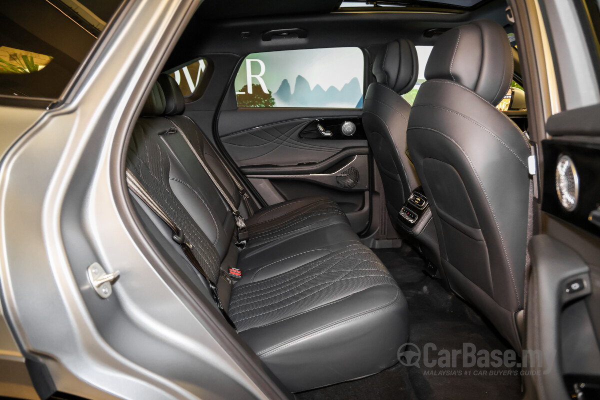 Omoda Jaecoo C9 Mk1 (2024) Interior Image #201569 in Malaysia - Reviews ...