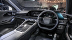 Omoda Jaecoo C9 Interior photo