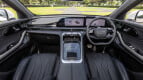 Omoda Jaecoo C9 Interior photo