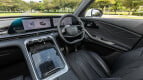 Omoda Jaecoo C9 Interior photo