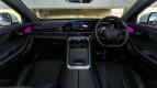 Omoda Jaecoo C9 Interior photo