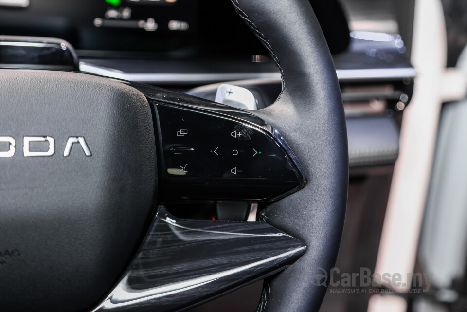 Omoda Jaecoo C9 Mk1 (2024) Interior
