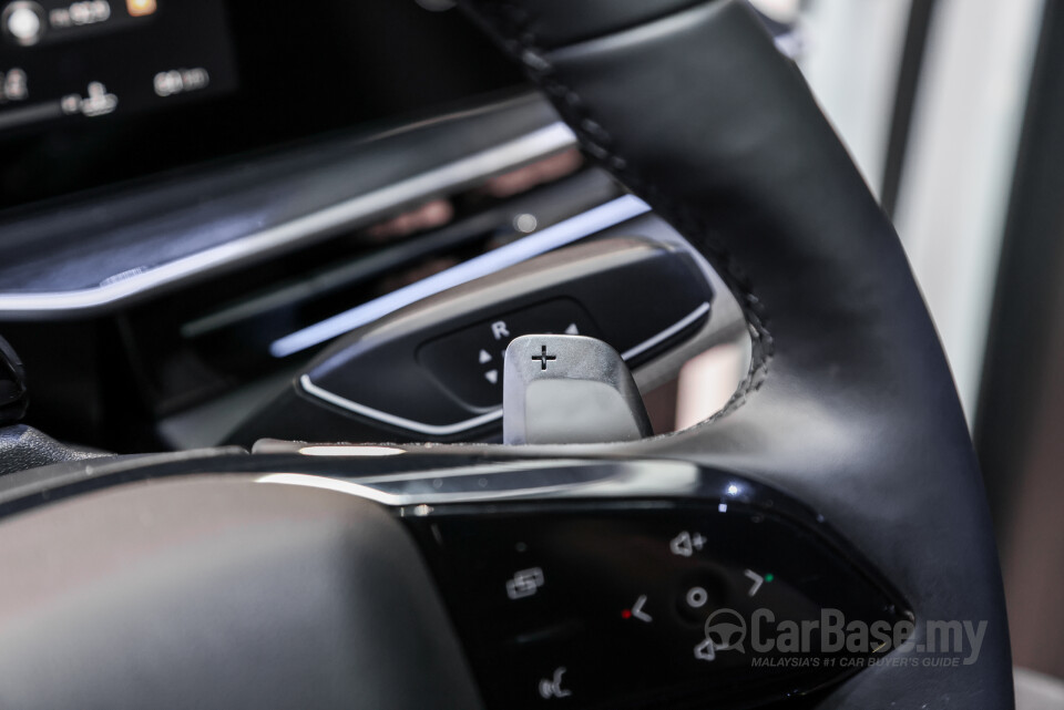 Omoda Jaecoo C9 Mk1 (2024) Interior