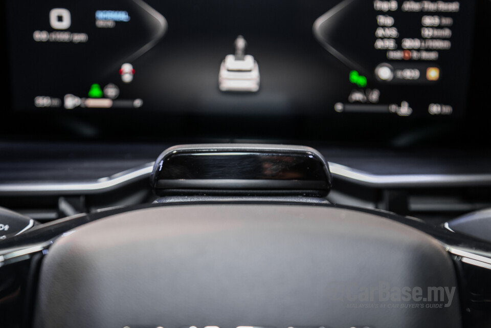 Omoda Jaecoo C9 Mk1 (2024) Interior