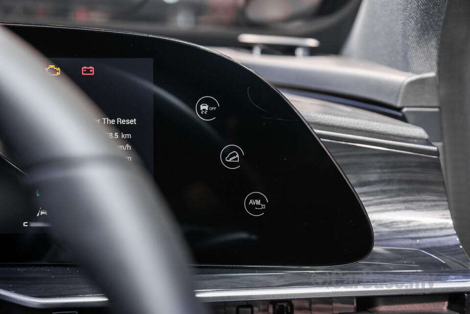 Omoda Jaecoo C9 Mk1 (2024) Interior