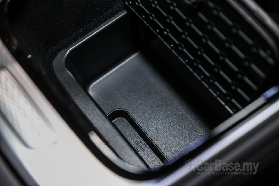 Omoda Jaecoo C9 Mk1 (2024) Interior