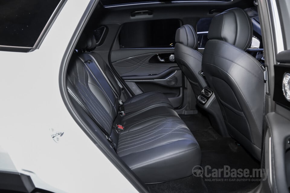 Omoda Jaecoo C9 Mk1 (2024) Interior
