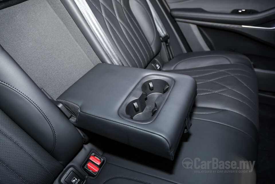 Omoda Jaecoo C9 Mk1 (2024) Interior