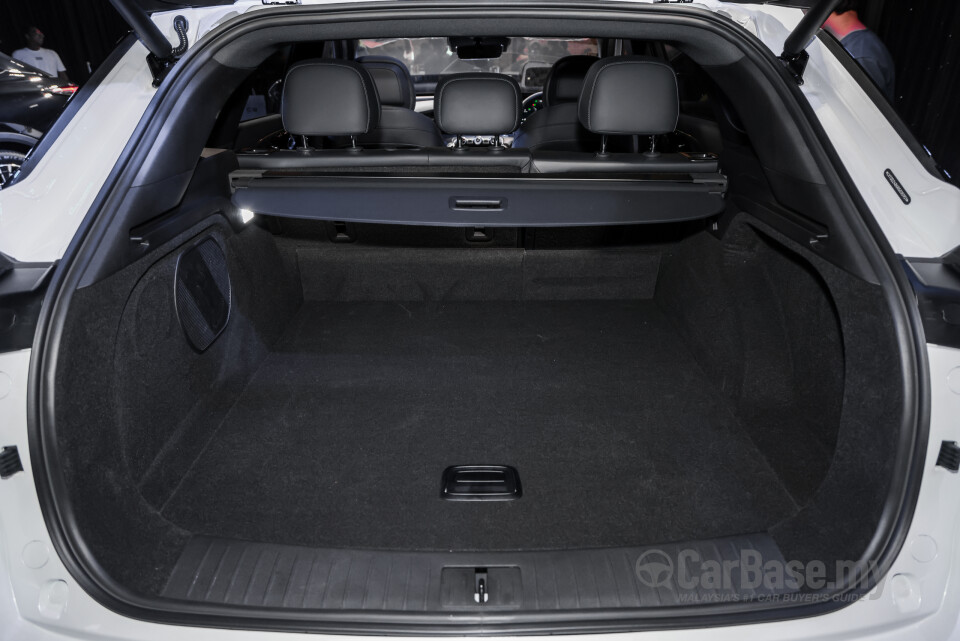 Omoda Jaecoo C9 Mk1 (2024) Interior