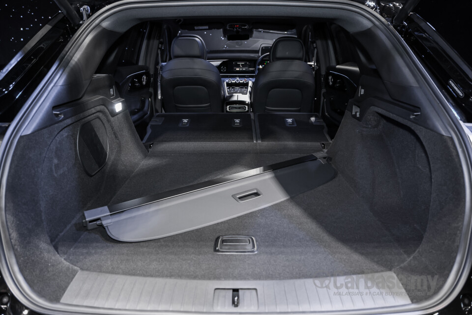 Omoda Jaecoo C9 Mk1 (2024) Interior