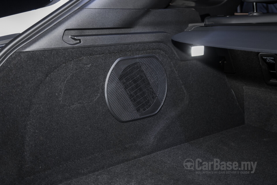 Omoda Jaecoo C9 Mk1 (2024) Interior