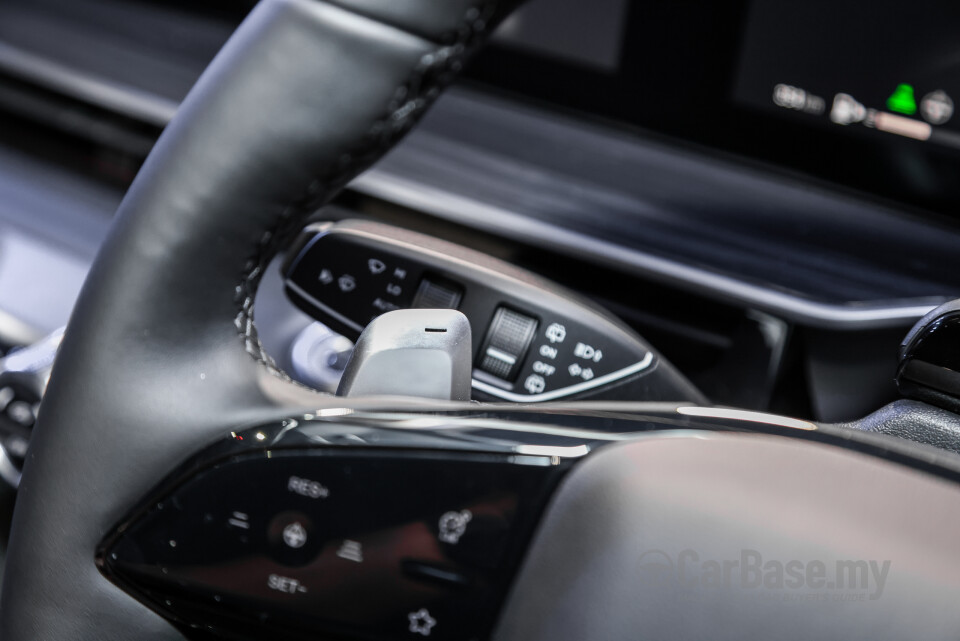 Omoda Jaecoo C9 Mk1 (2024) Interior