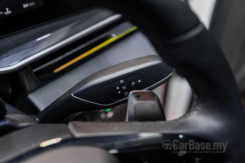 Omoda Jaecoo C9 Mk1 (2024) Interior