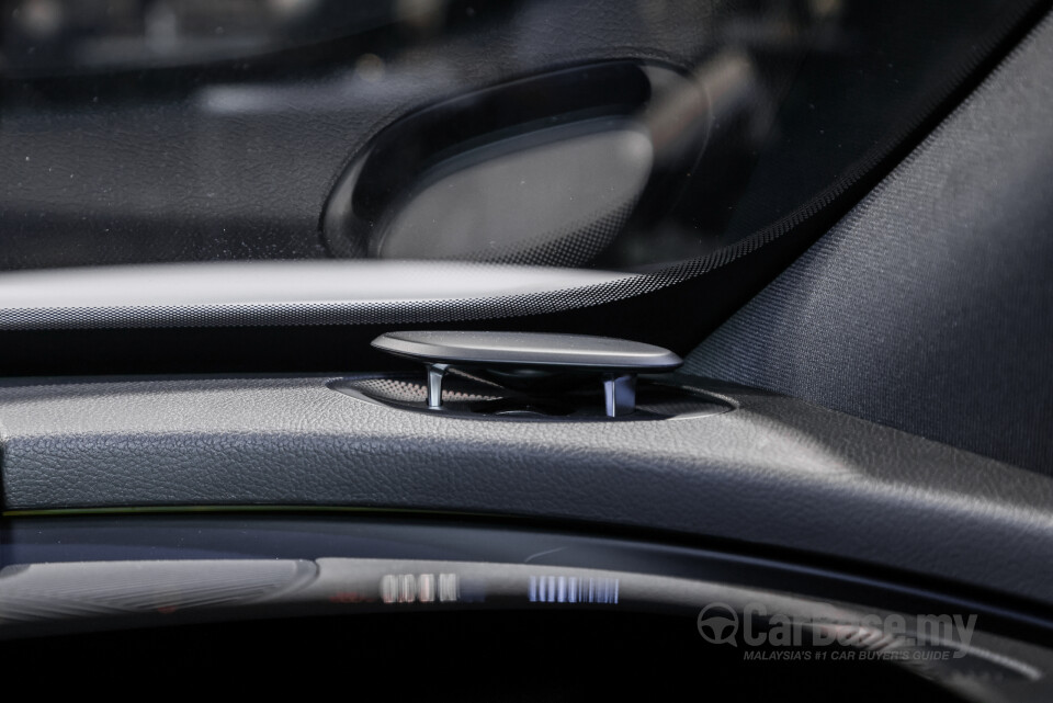 Omoda Jaecoo C9 Mk1 (2024) Interior