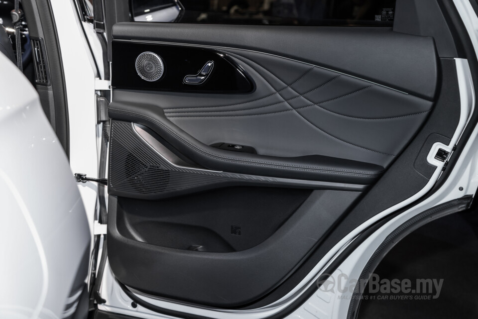 Omoda Jaecoo C9 Mk1 (2024) Interior