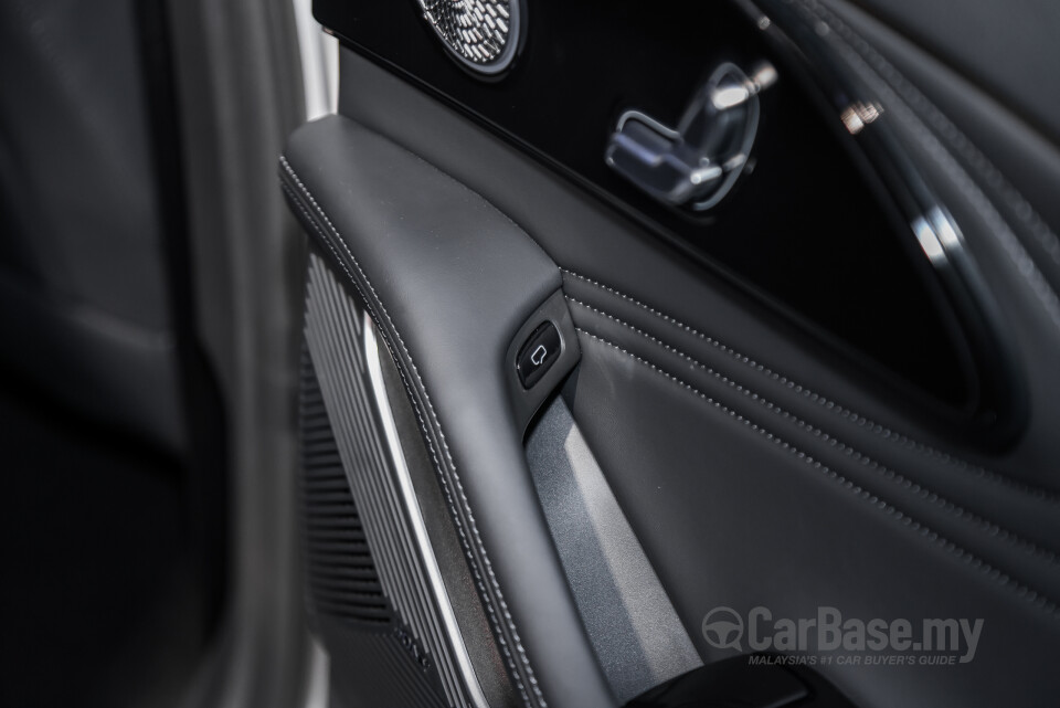 Omoda Jaecoo C9 Mk1 (2024) Interior