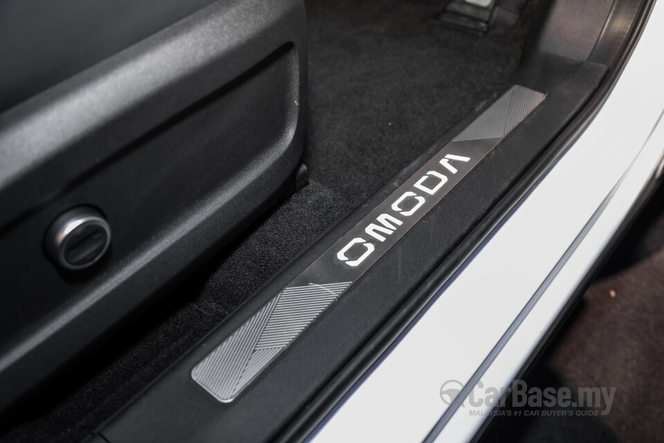 Omoda Jaecoo C9 Mk1 (2024) Interior