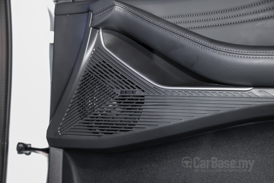 Omoda Jaecoo C9 Mk1 (2024) Interior