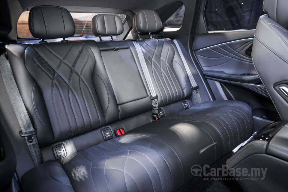 Omoda Jaecoo C9 Mk1 (2024) Interior