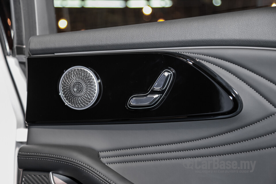 Omoda Jaecoo C9 Mk1 (2024) Interior