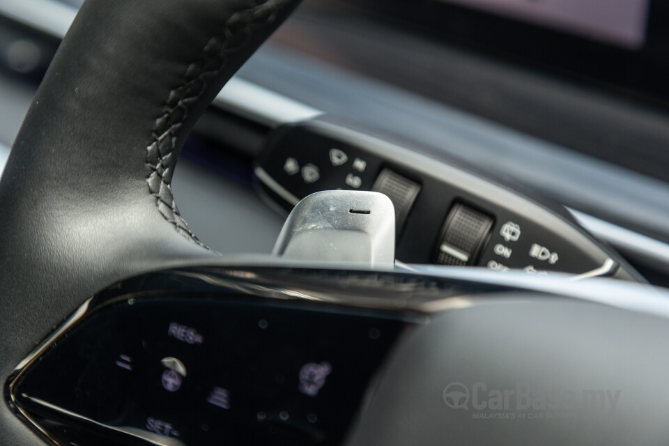 Omoda Jaecoo C9 Mk1 (2024) Interior