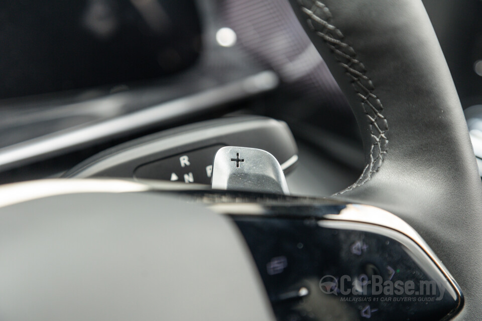 Omoda Jaecoo C9 Mk1 (2024) Interior