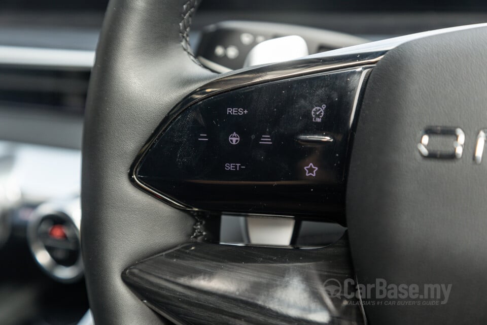 Omoda Jaecoo C9 Mk1 (2024) Interior