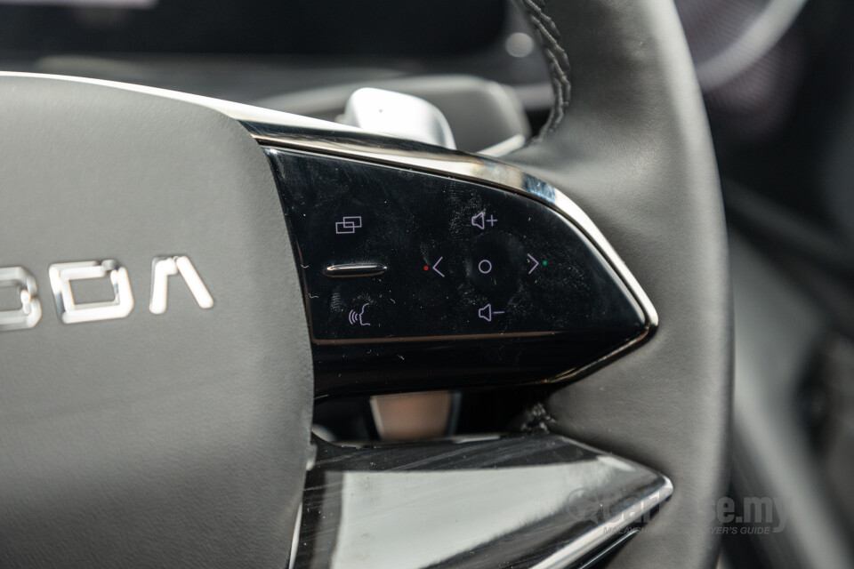 Omoda Jaecoo C9 Mk1 (2024) Interior