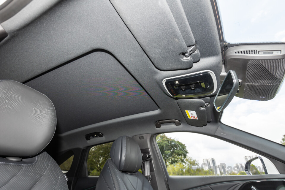 Omoda Jaecoo C9 Mk1 (2024) Interior