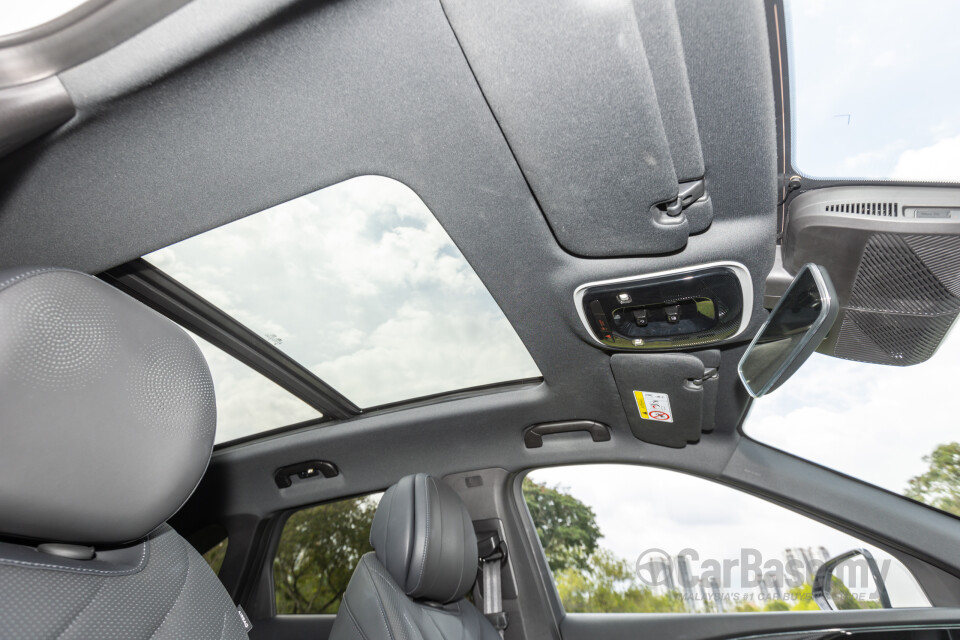 Omoda Jaecoo C9 Mk1 (2024) Interior