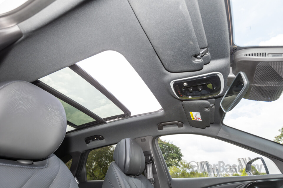 Omoda Jaecoo C9 Mk1 (2024) Interior