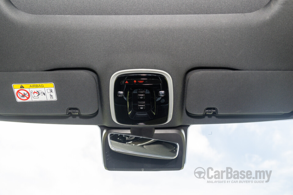 Omoda Jaecoo C9 Mk1 (2024) Interior