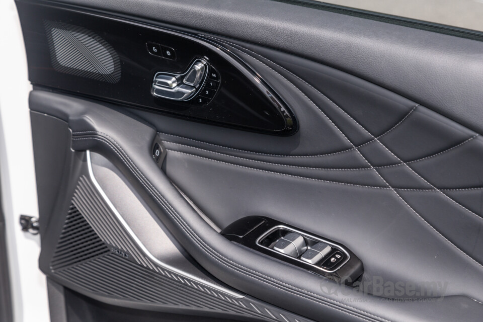 Omoda Jaecoo C9 Mk1 (2024) Interior