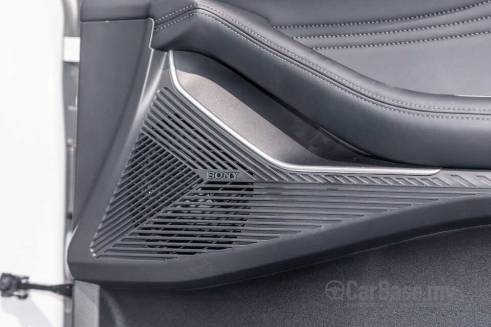 Omoda Jaecoo C9 Mk1 (2024) Interior