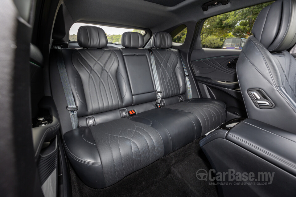 Omoda Jaecoo C9 Mk1 (2024) Interior