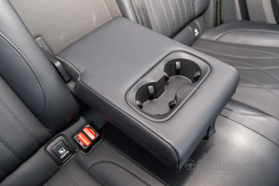 Omoda Jaecoo C9 Mk1 (2024) Interior