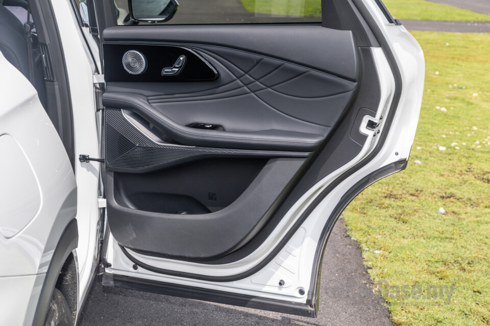 Omoda Jaecoo C9 Mk1 (2024) Interior