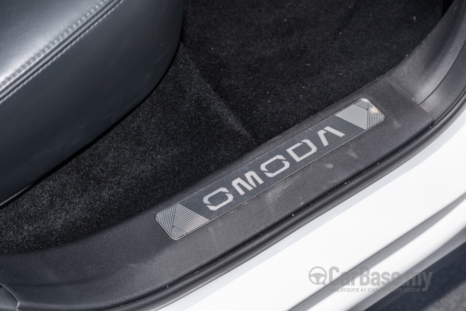 Omoda Jaecoo C9 Mk1 (2024) Interior