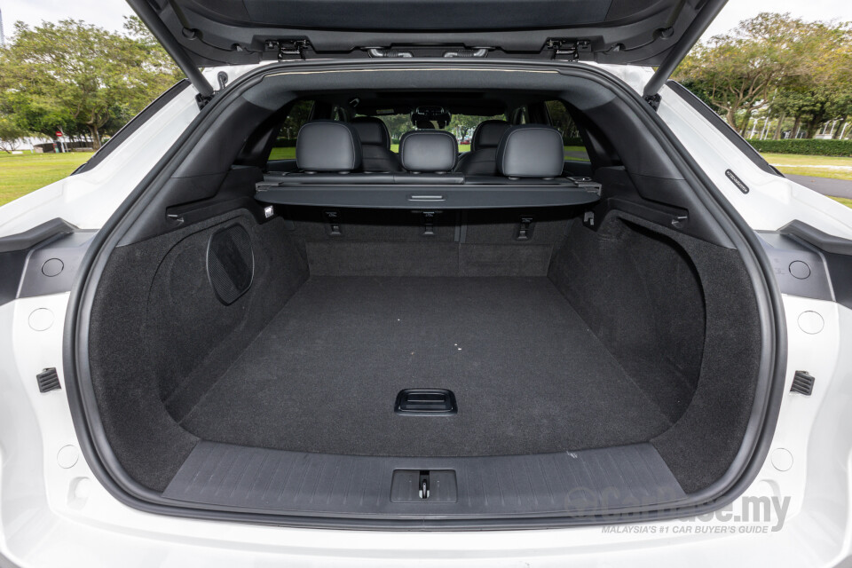 Omoda Jaecoo C9 Mk1 (2024) Interior
