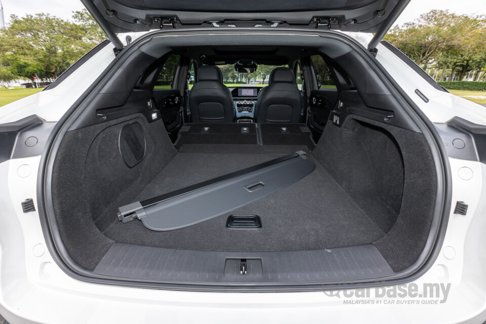 Omoda Jaecoo C9 Mk1 (2024) Interior